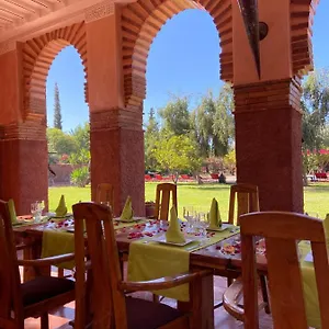 Pensión Les Jardins De Marrakech, Ouled Moumen