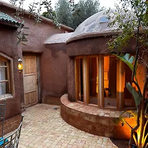 Hotel Casa Abracadabra, Aït Hamid