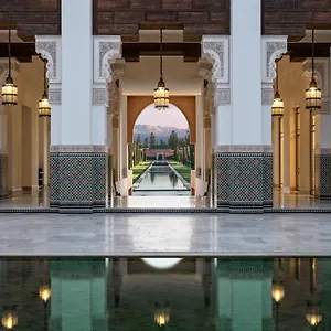 Hotel The Oberoi Marrakech, Gzoula